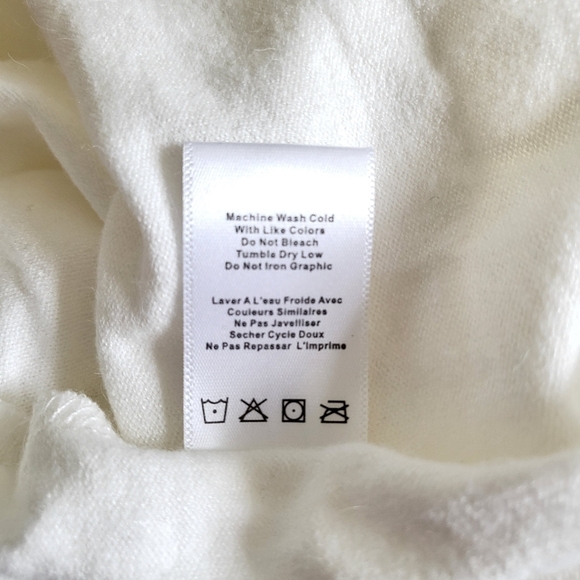 Spiritual Gangster Love Savasana Graphic Pullover Sweatshirt Size NWT Medium - Picture 9 of 9